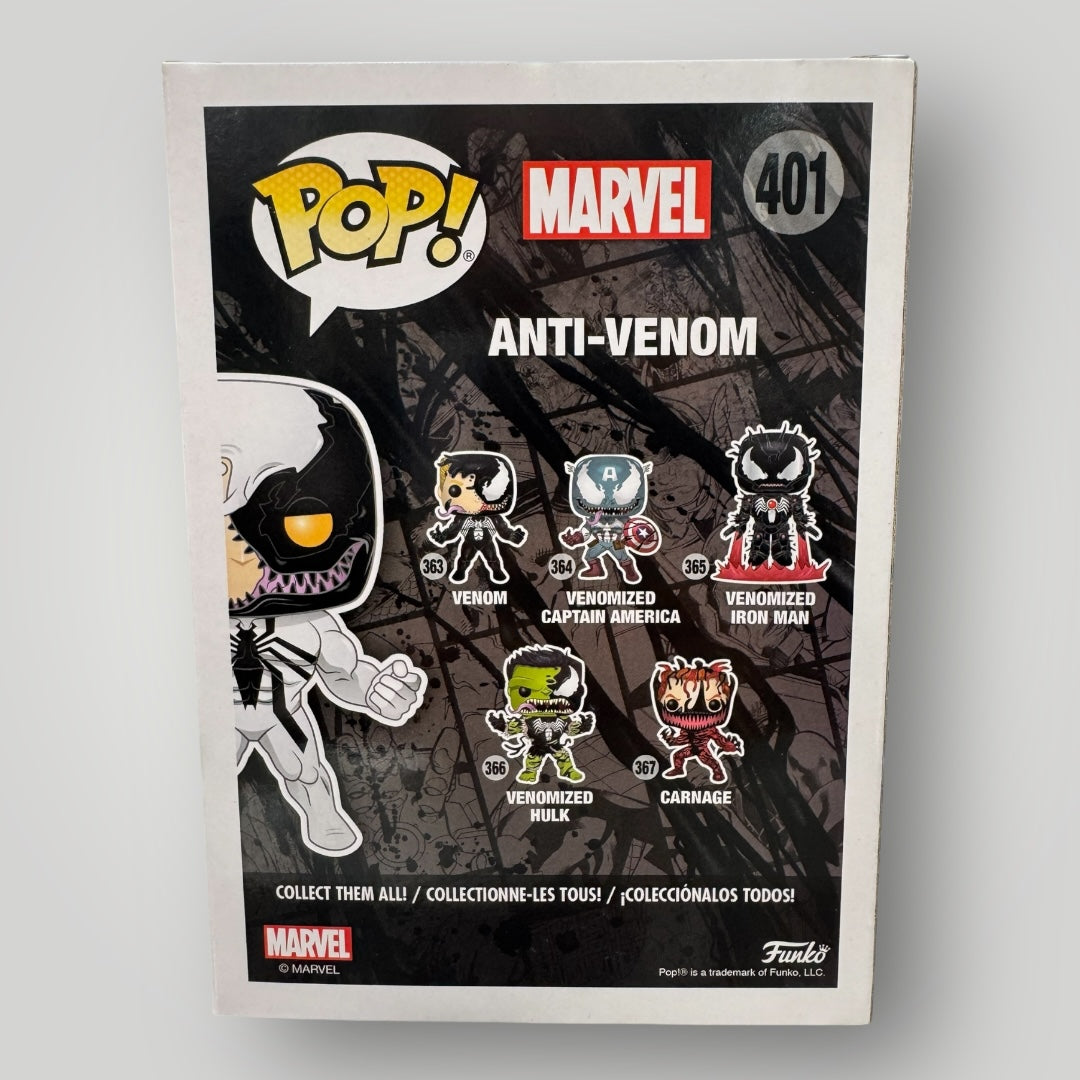 Funko Marvel Anti-Venom #401