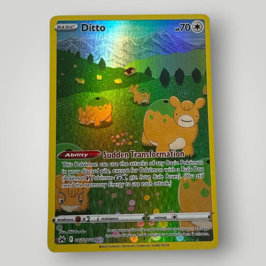 Ditto GG22/GG70