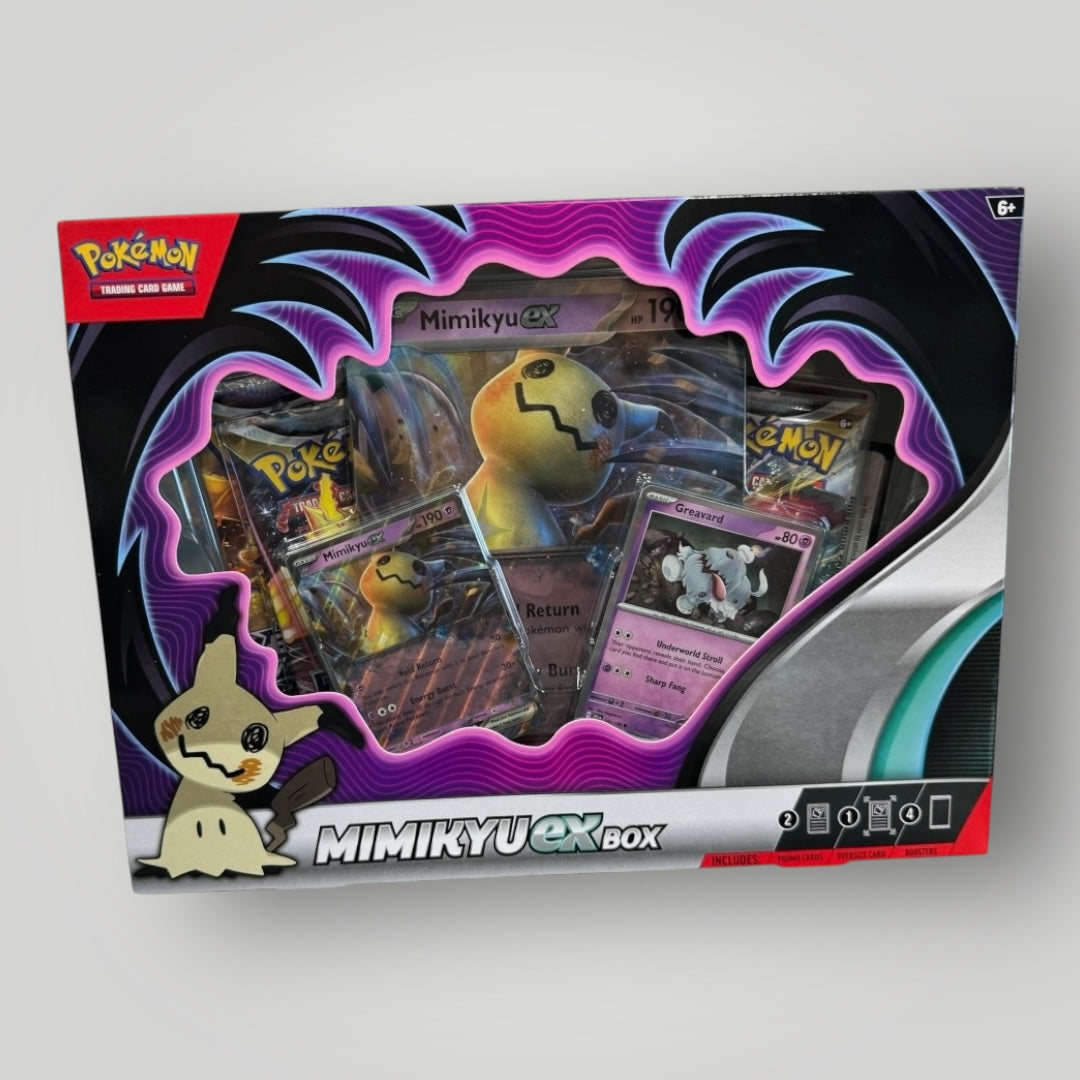 MIMIKYU Ex Box