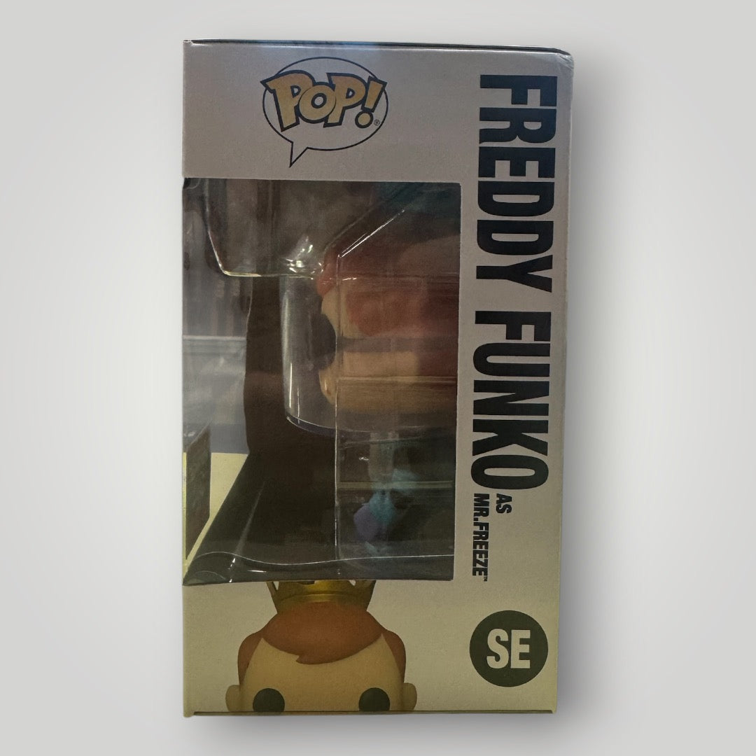 Freddy Funko As Mr. Freeze Funtastic Voyage 900 Pcs Show Edition