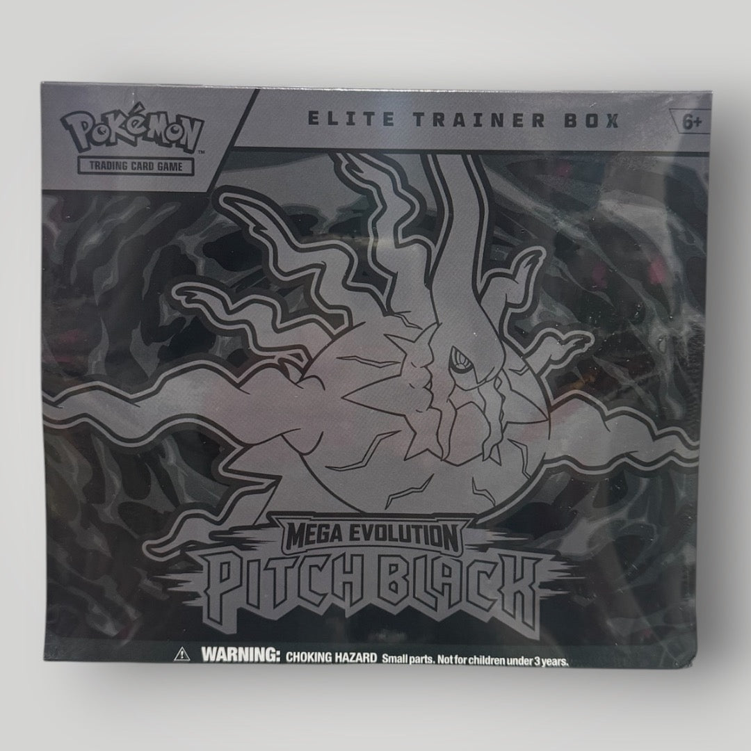 Pitch Black Elite Trainer Box