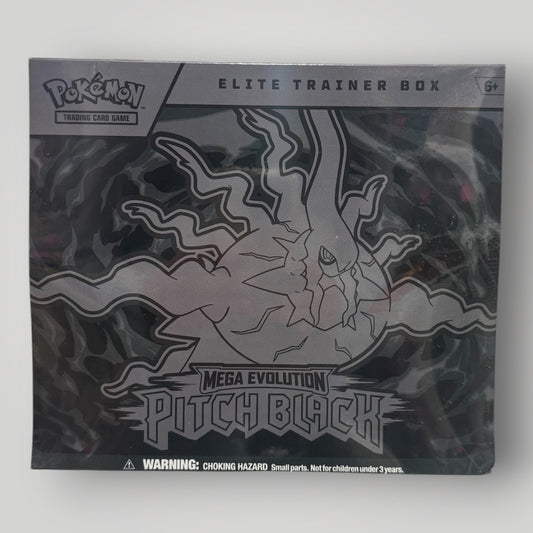 Pitch Black Elite Trainer Box