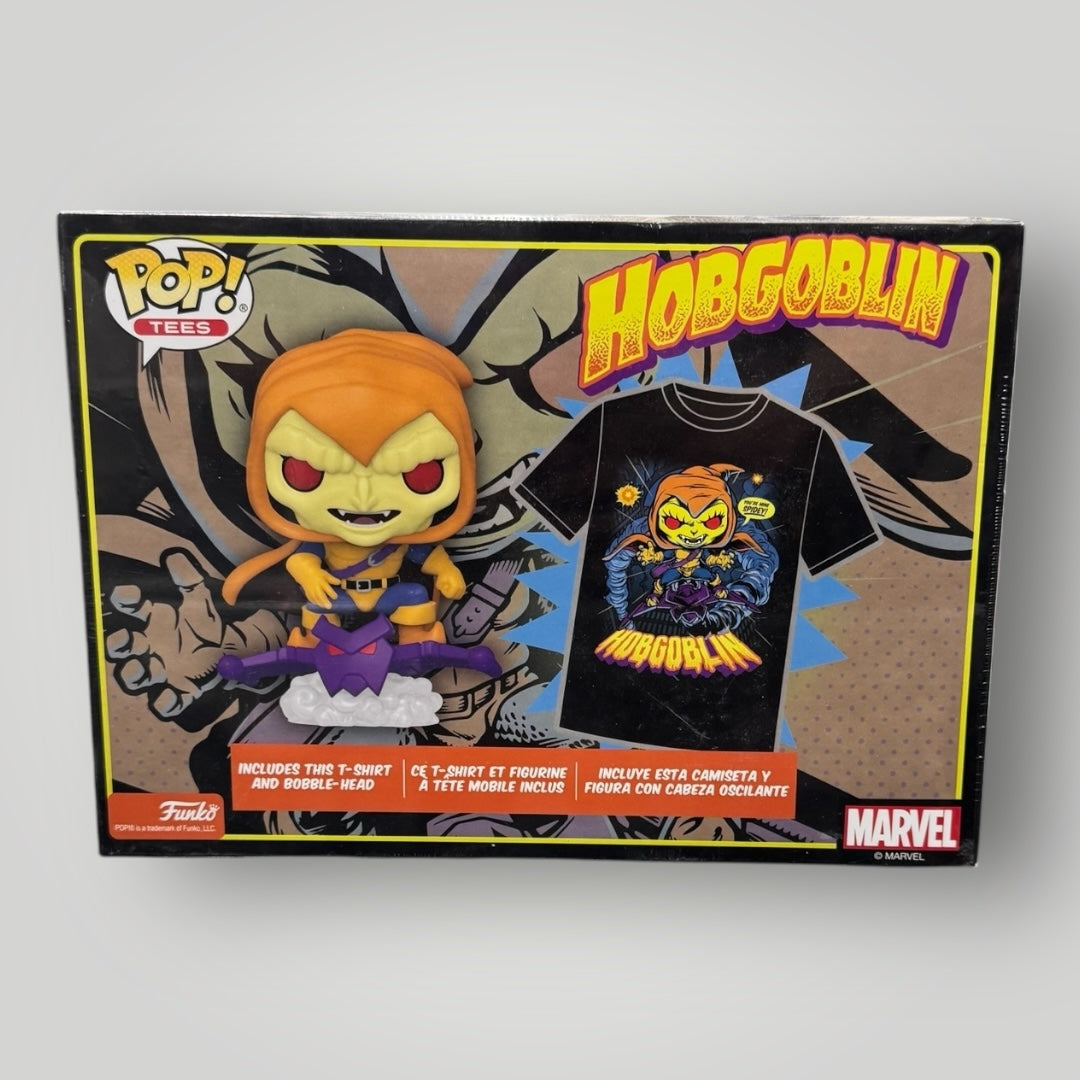 Hobgoblin Pop n Tee