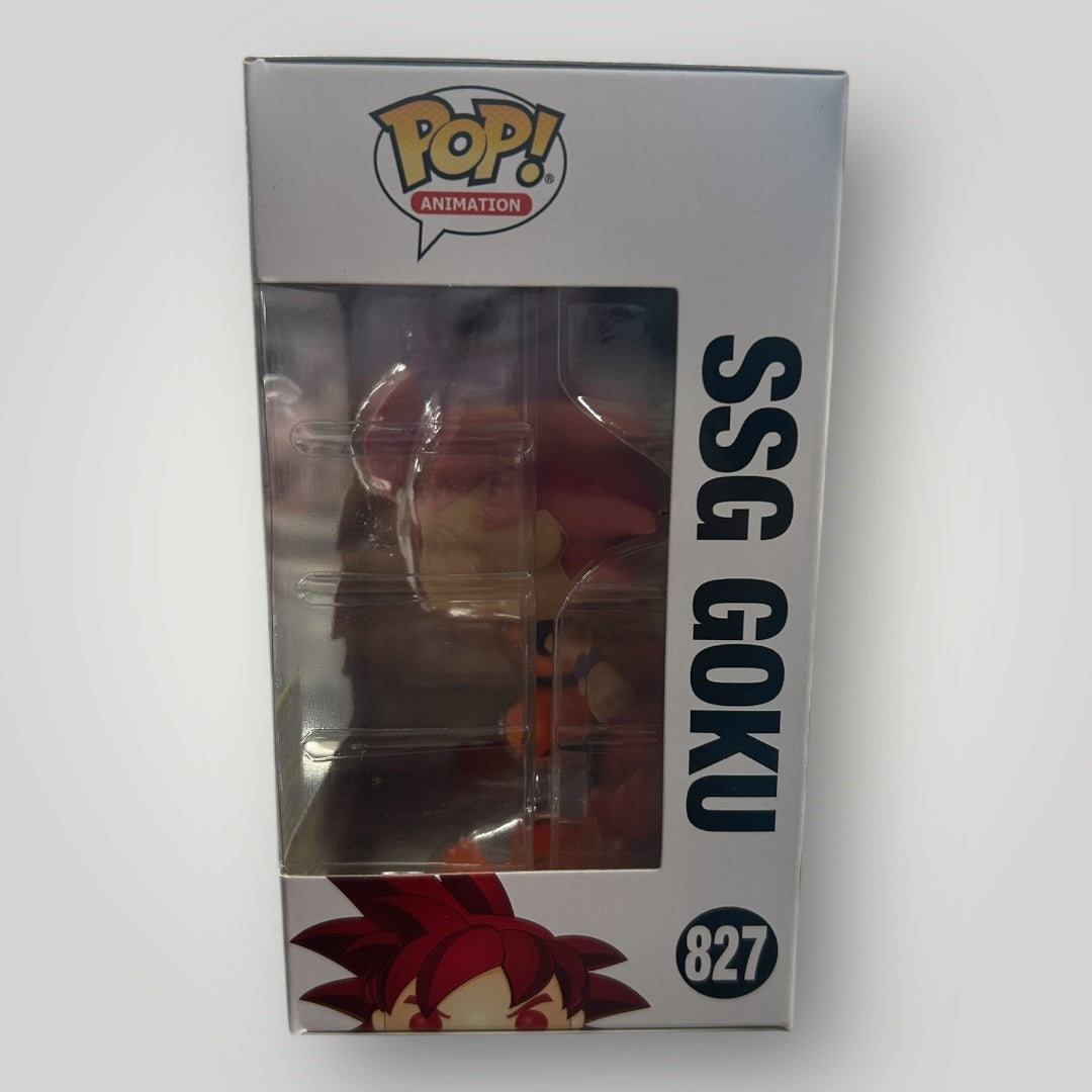 SSG Goku #827