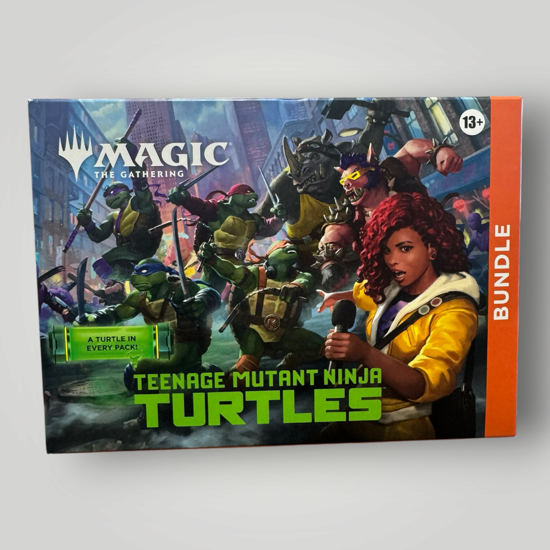 Magic The Gathering: Teenage Mutant Ninja Turtles - Bundle