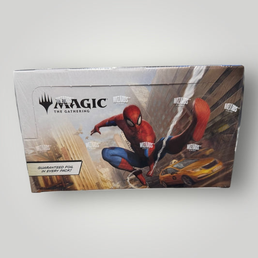 Spider-Man Play Boosters