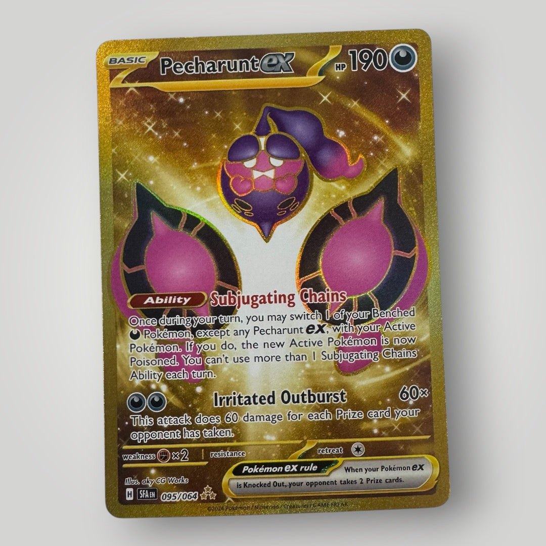 Pecharunt EX 095/064