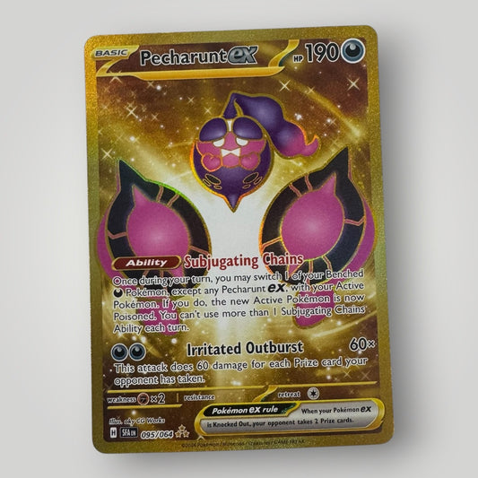 Pecharunt EX 095/064
