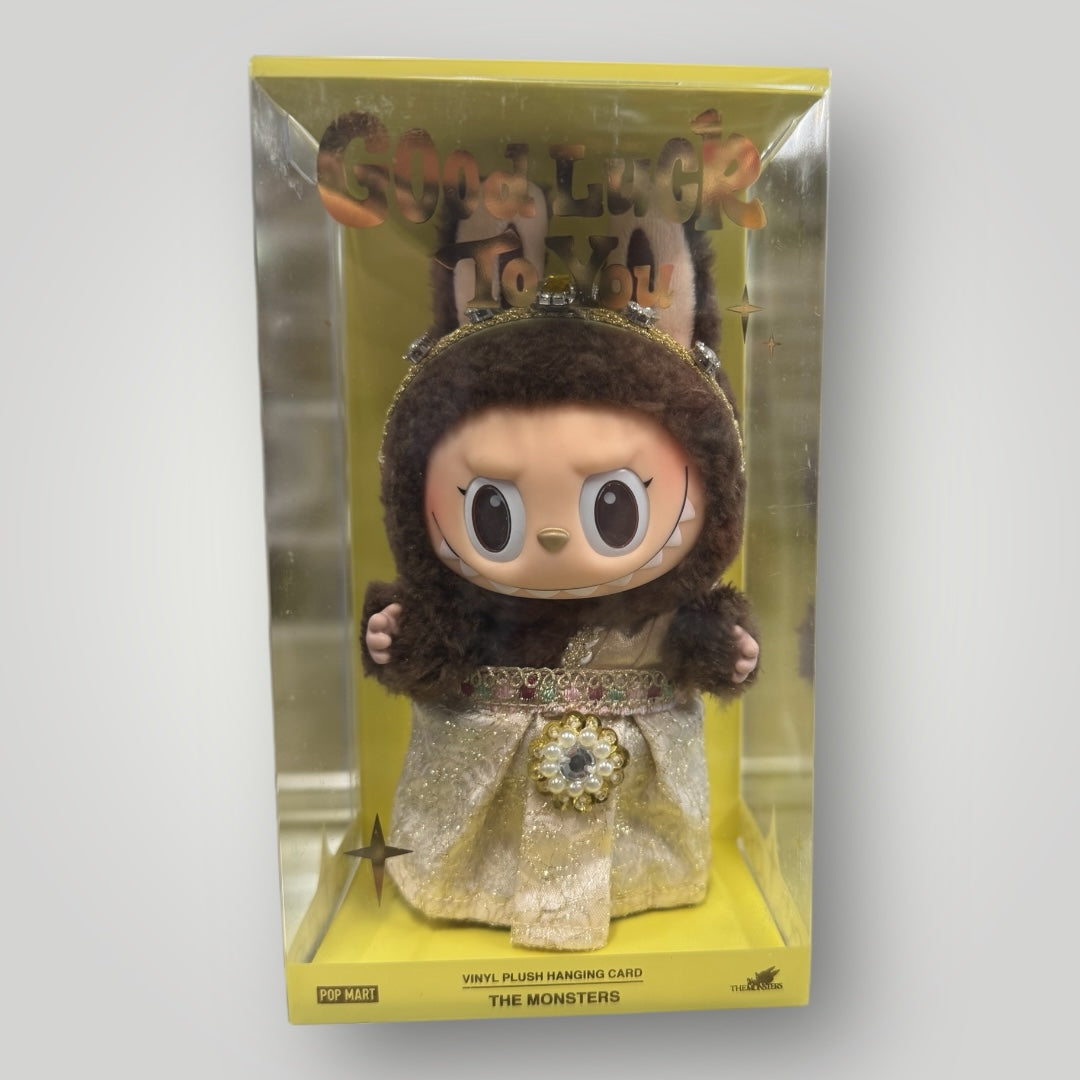 Labubu Good luck to you