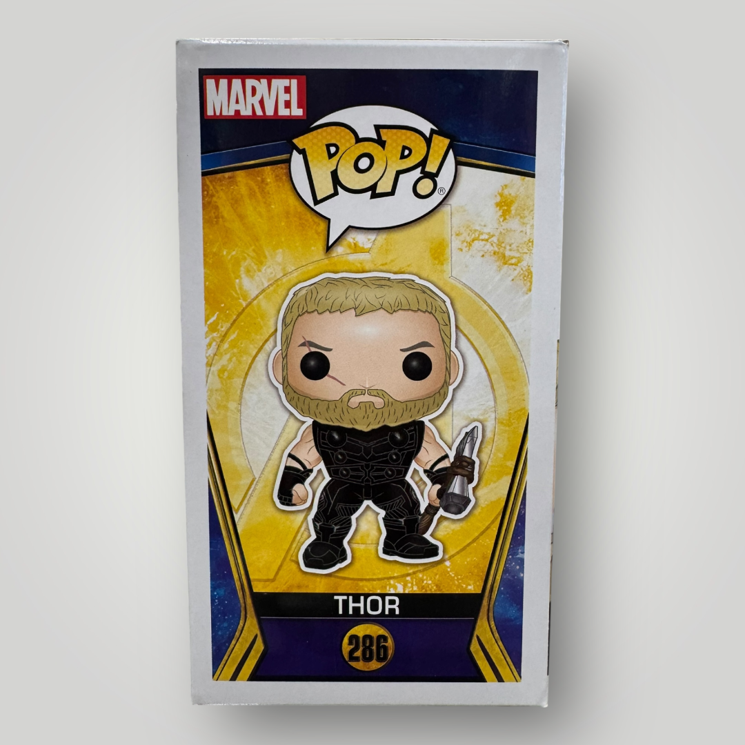 Funko Marvel Avengers Thor SF Exclusive #286