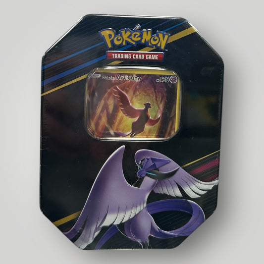 Pokemon: Crown Zenith Tin [Galarian Articuno] (International Version) - Crown Zenith