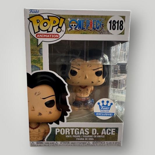 Funko One Piece Portgas D. Ace