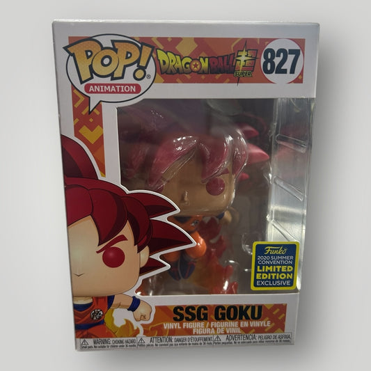 SSG Goku #827