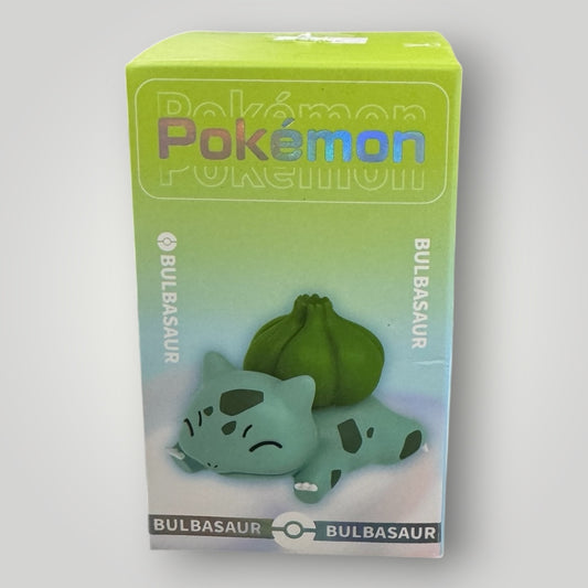 Bulbasaur vinyl figure