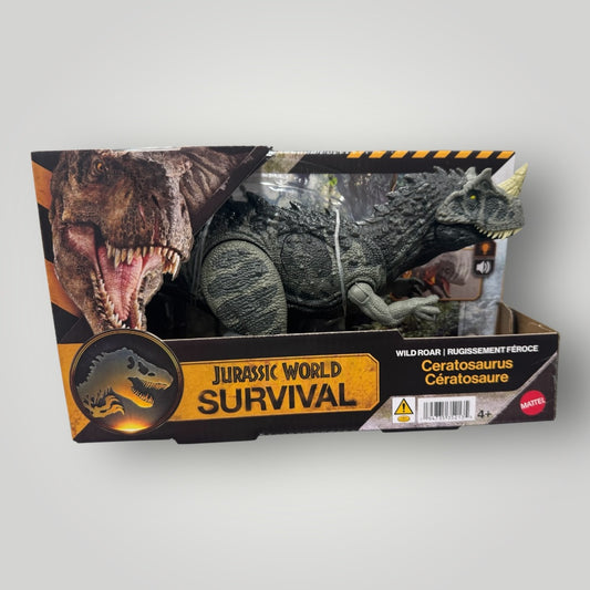Jurassic World Survival : Ceratosaurus