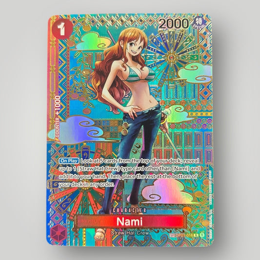Nami (SP) OP101-016