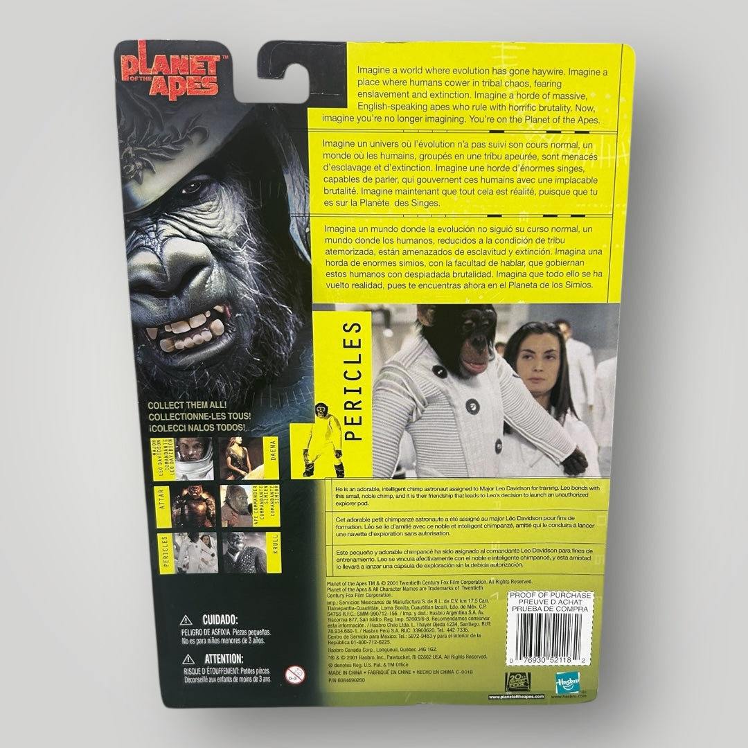 Planet Of The Apes: Pericles
