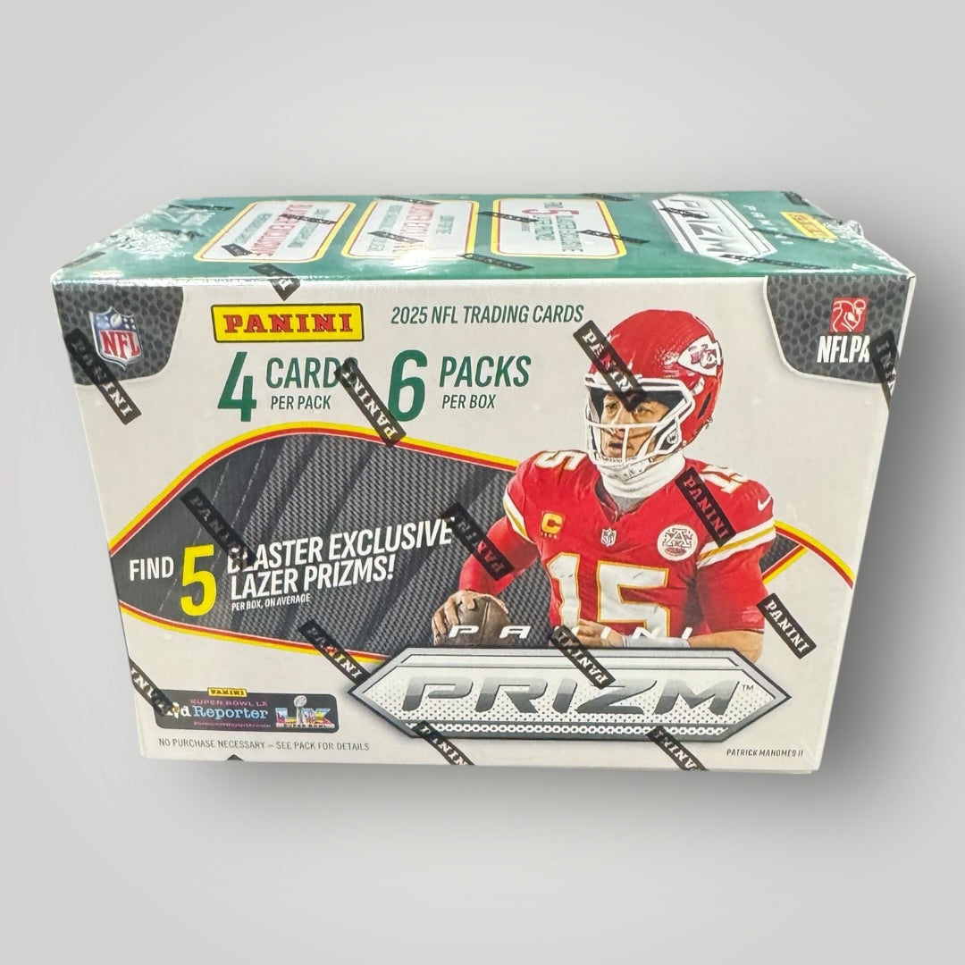 Prizm 2025 NFL