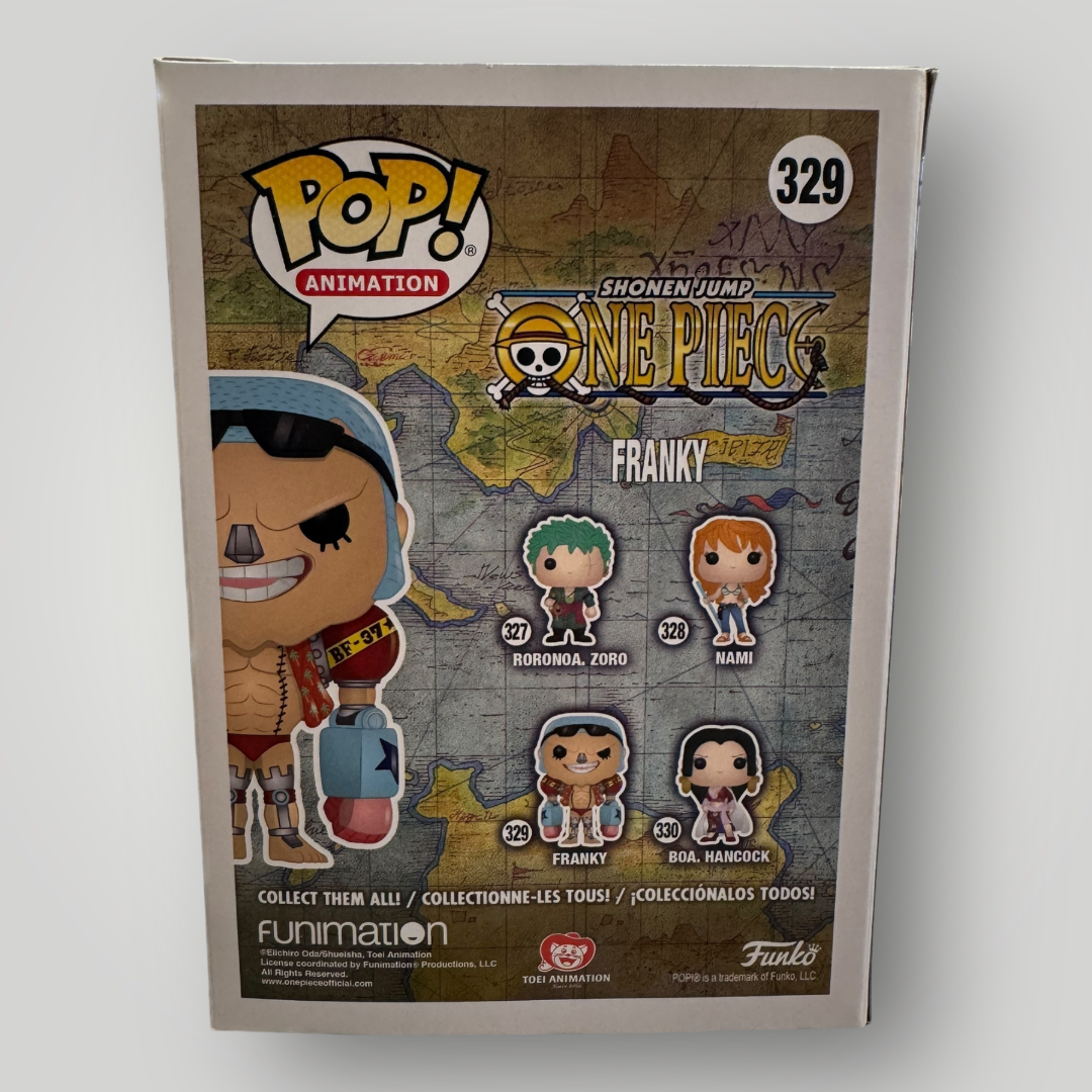 Funko One Piece Franky