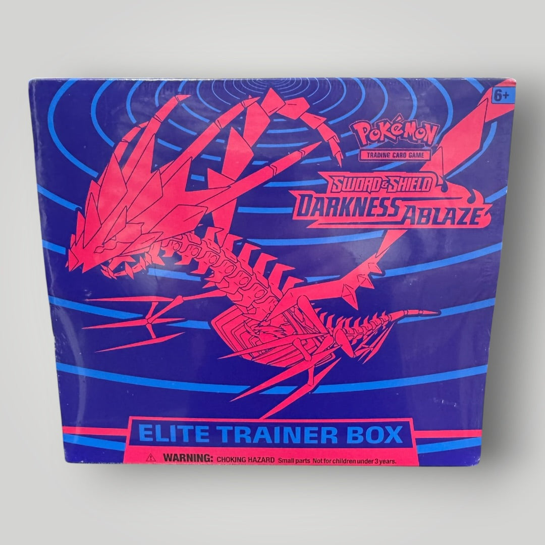 Darkness Ablaze Elite Trainer Box