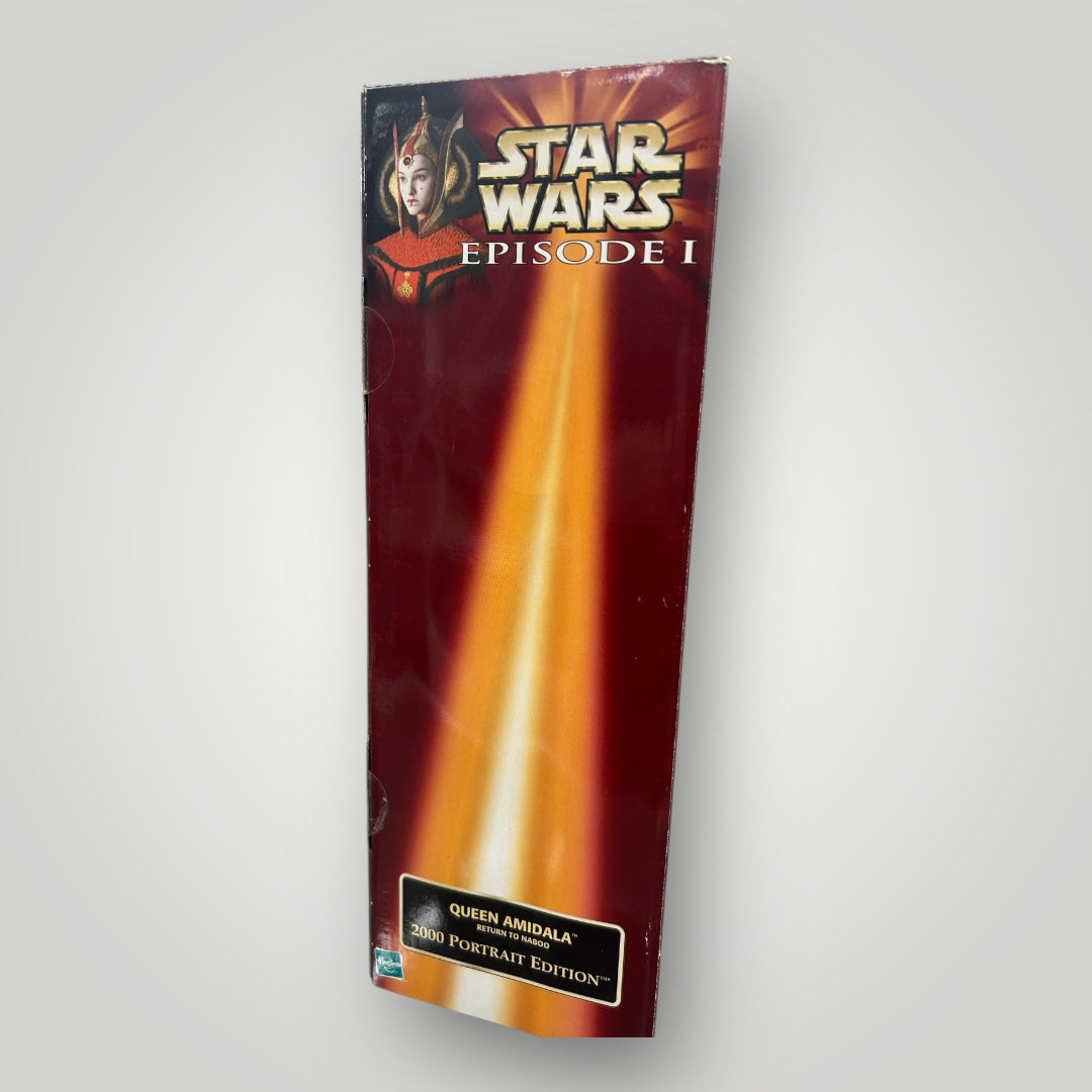 Star Wars Episode 1 12 Inch Figures Queen Amidala Return to Naboo 12 inch