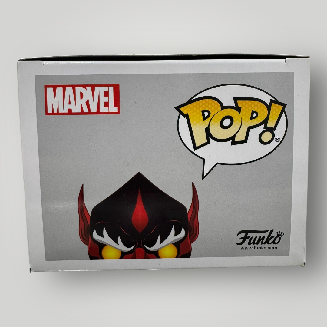 Funko Marvel Red Goblin #682 NYCC