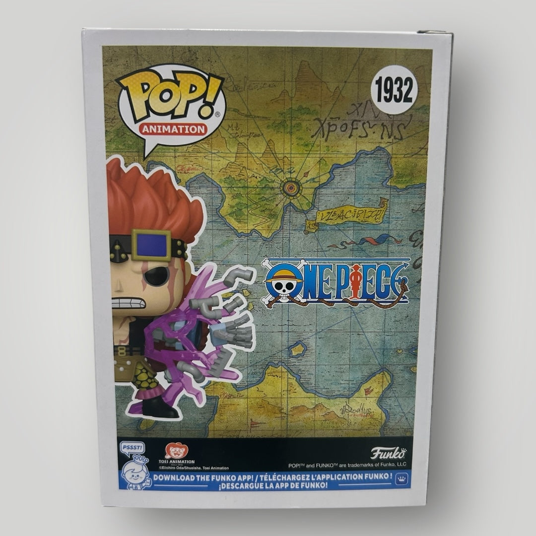Eustass Kid #1932