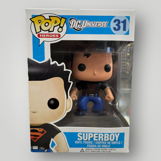 Funko DC Universe Superboy #31