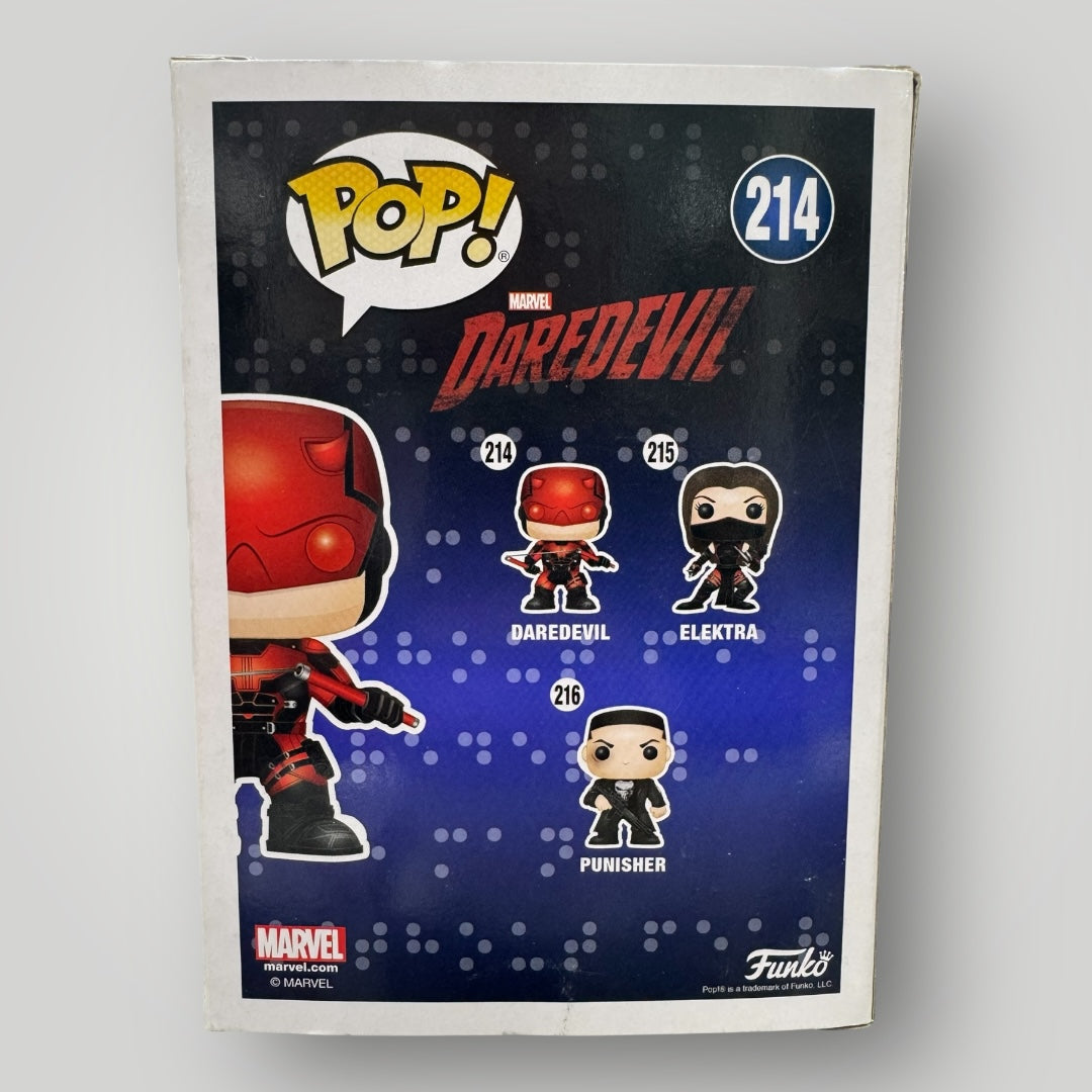 Funko Marcel Daredevil #214