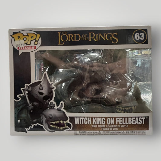 Witch King On Fellbeast #63