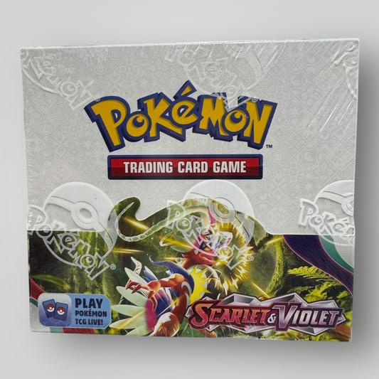 Pokemon SV01 Scarlet & Violet Booster Box
