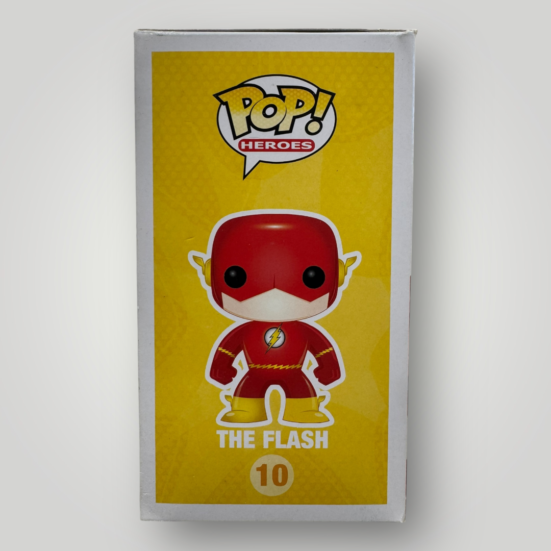 Funko DC Universe The Flash #10