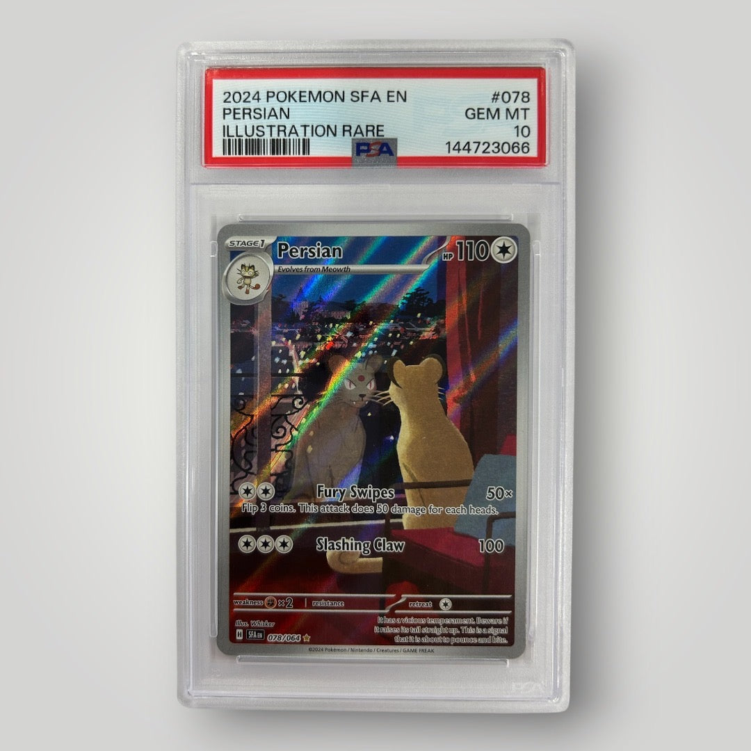 Persian 078/064 PSA 10