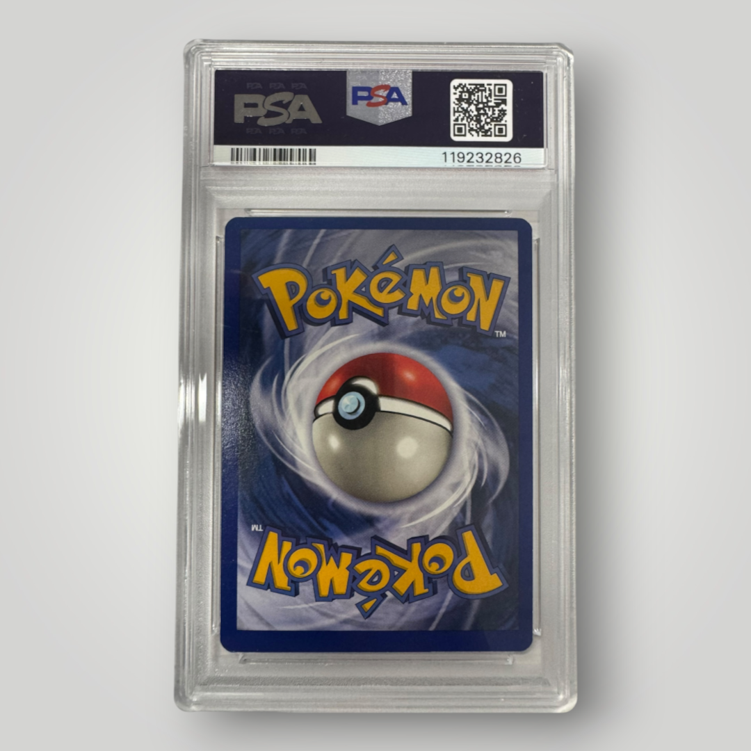 1999 Pokemon Jungle Nidoqueen-Holo 1st Edition PSA 7