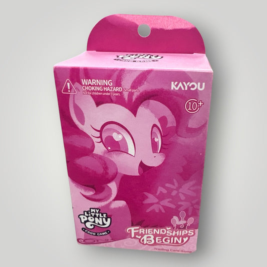 My Little Pony Pinkie Pie Starter Deck
