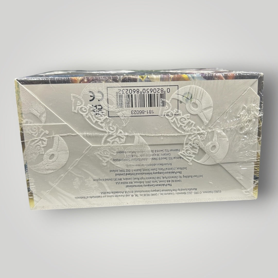 Pokémon Astral radiance Booster box
