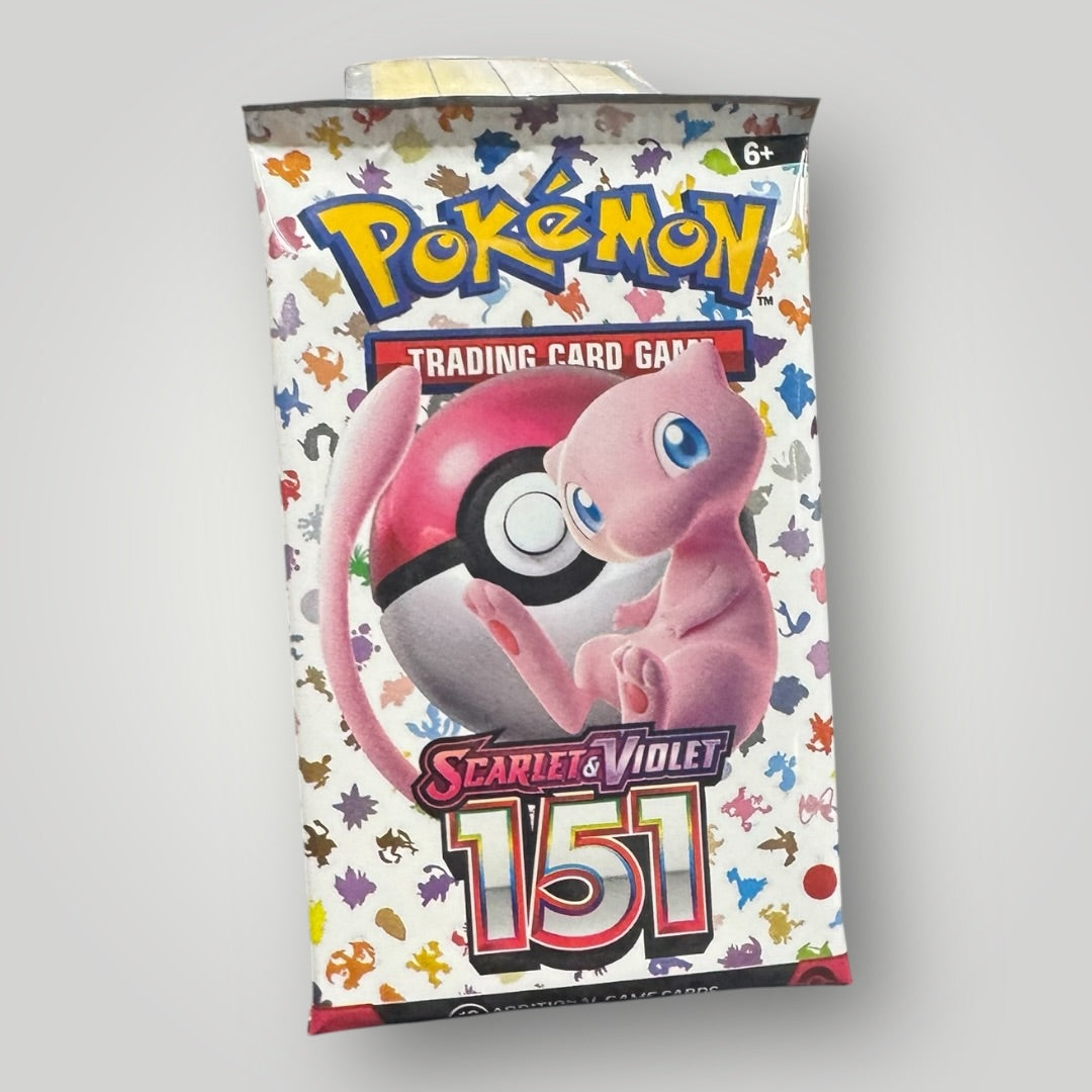 151 Booster Pack
