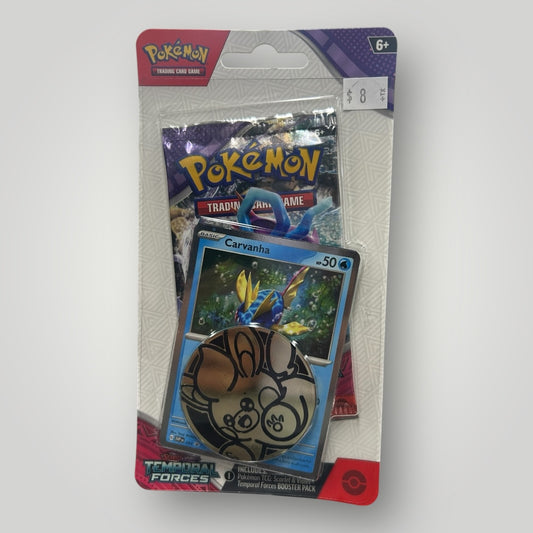 Temporal Forces Blister Pack (Carvanha)