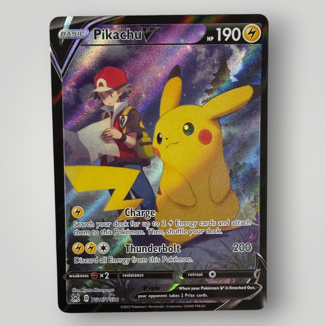 Pikachu TG16/TG30