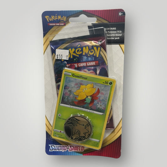 Sword and Shield Blister