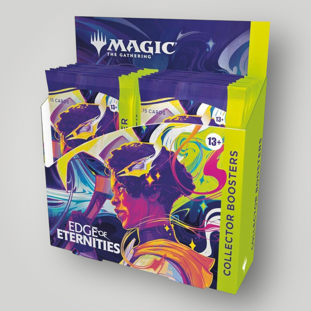 Magic The Gathering Edge of Eternities - Collector Booster Display