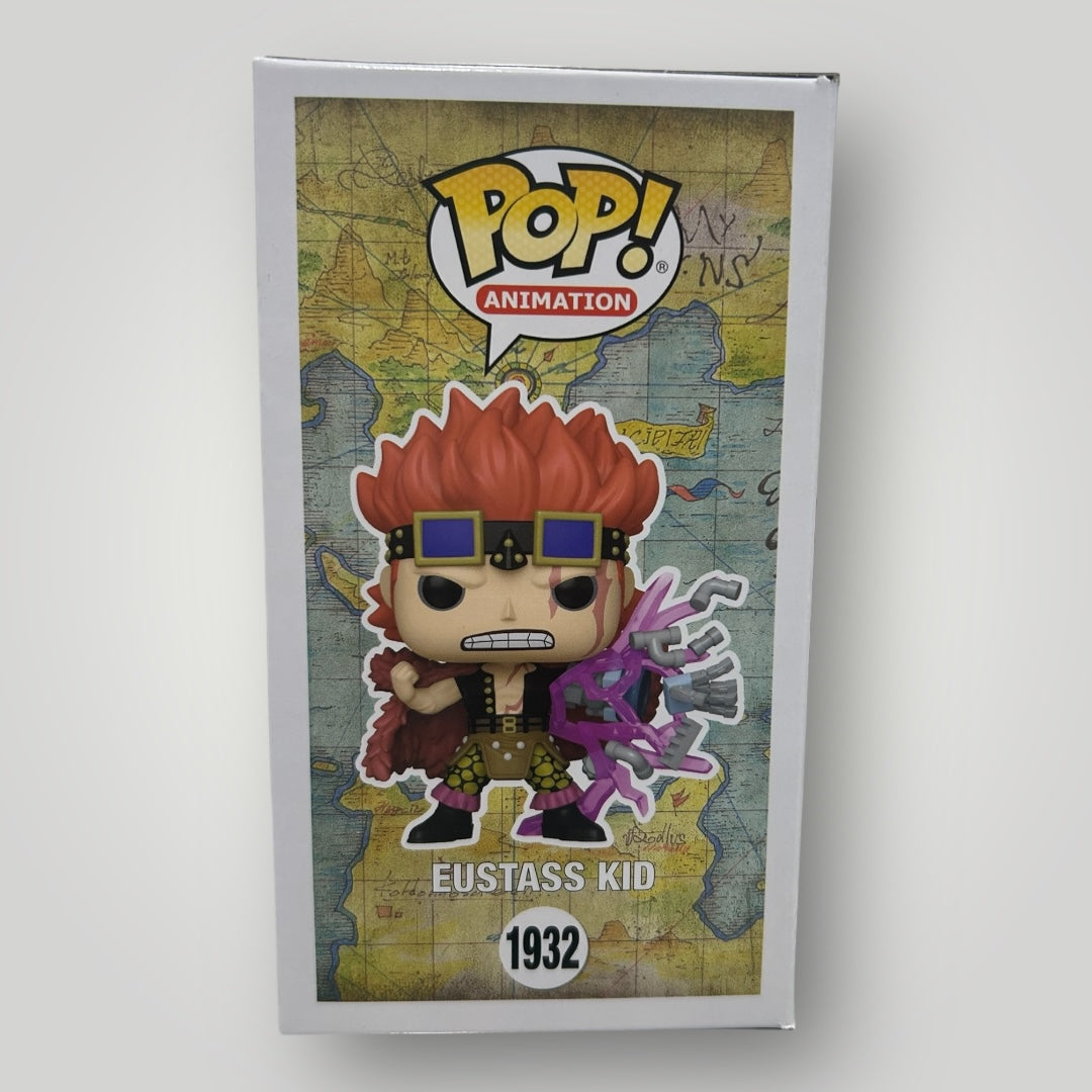 Eustass Kid #1932