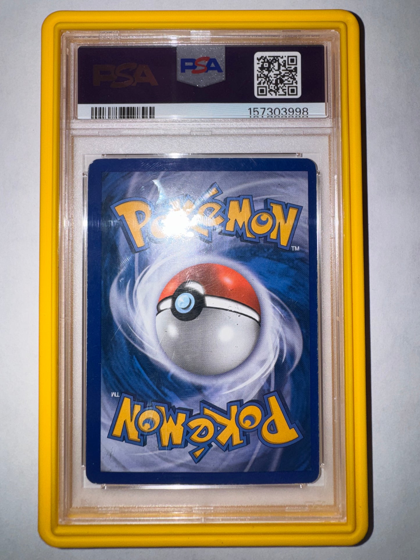 2006 Pokémon ex Dragon Frontiers Mew Gold Star #101 Holo – PSA 4 VG-EX