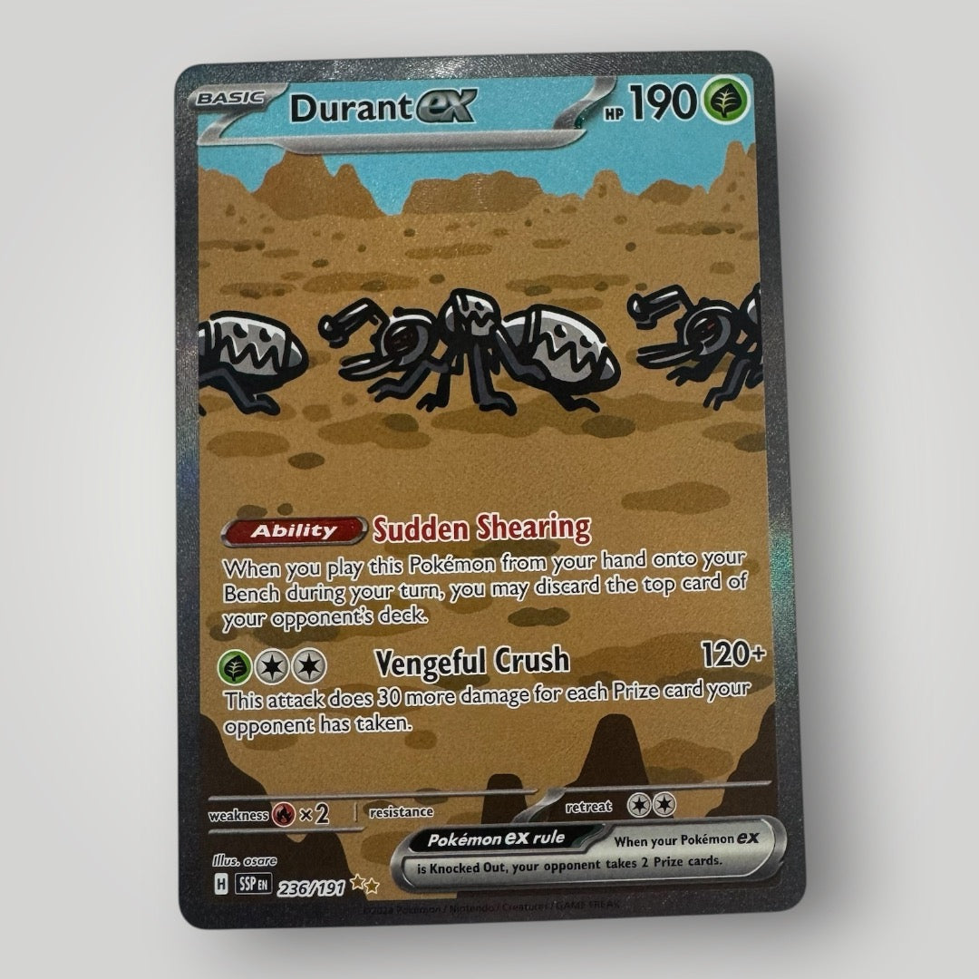 Durant EX 236/191