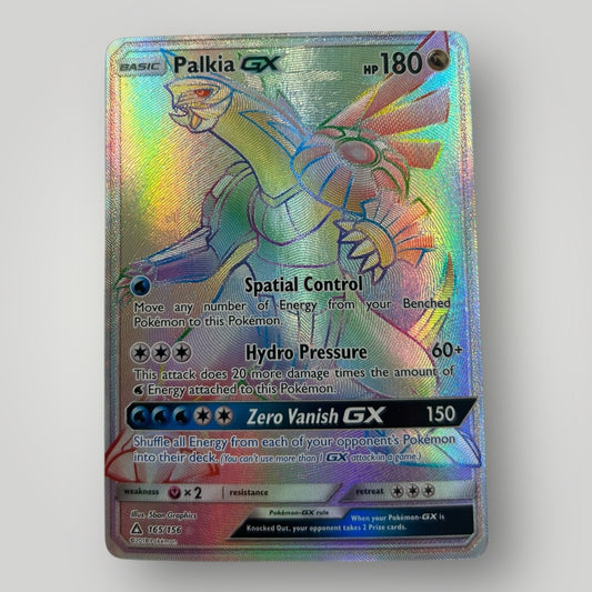 Palkia GX 165/156