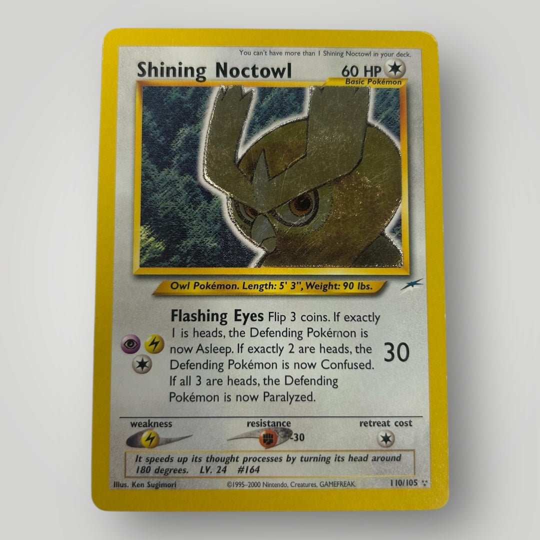 Shining Noctowl 110/105