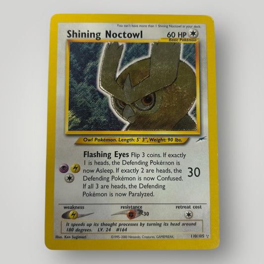 Shining Noctowl 110/105