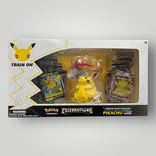 Celebrations premium collection Pikachu Vmax