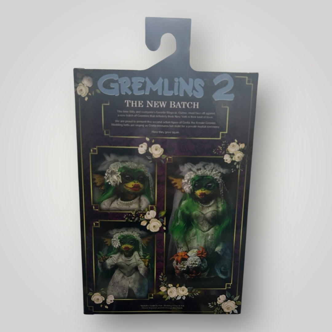 Gremlins 2 Ultimate Greta (Wedding Dress)