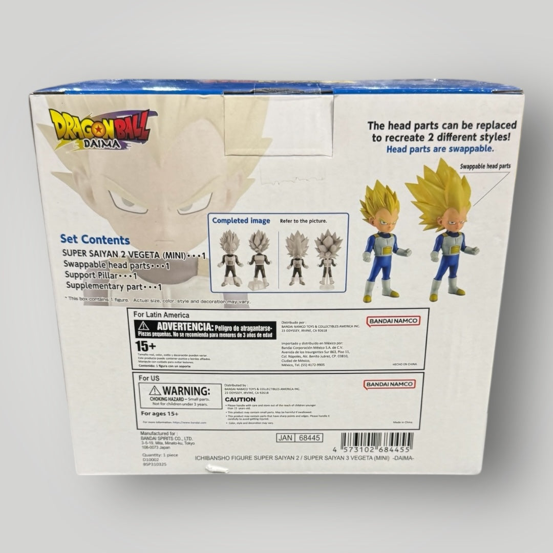 Dragon Ball Daima Vegeta